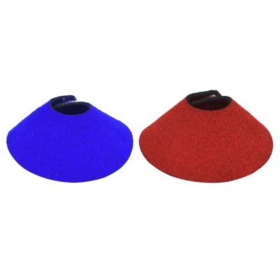 Wound-Protection Cone Collar for Parrots and Cockatiels