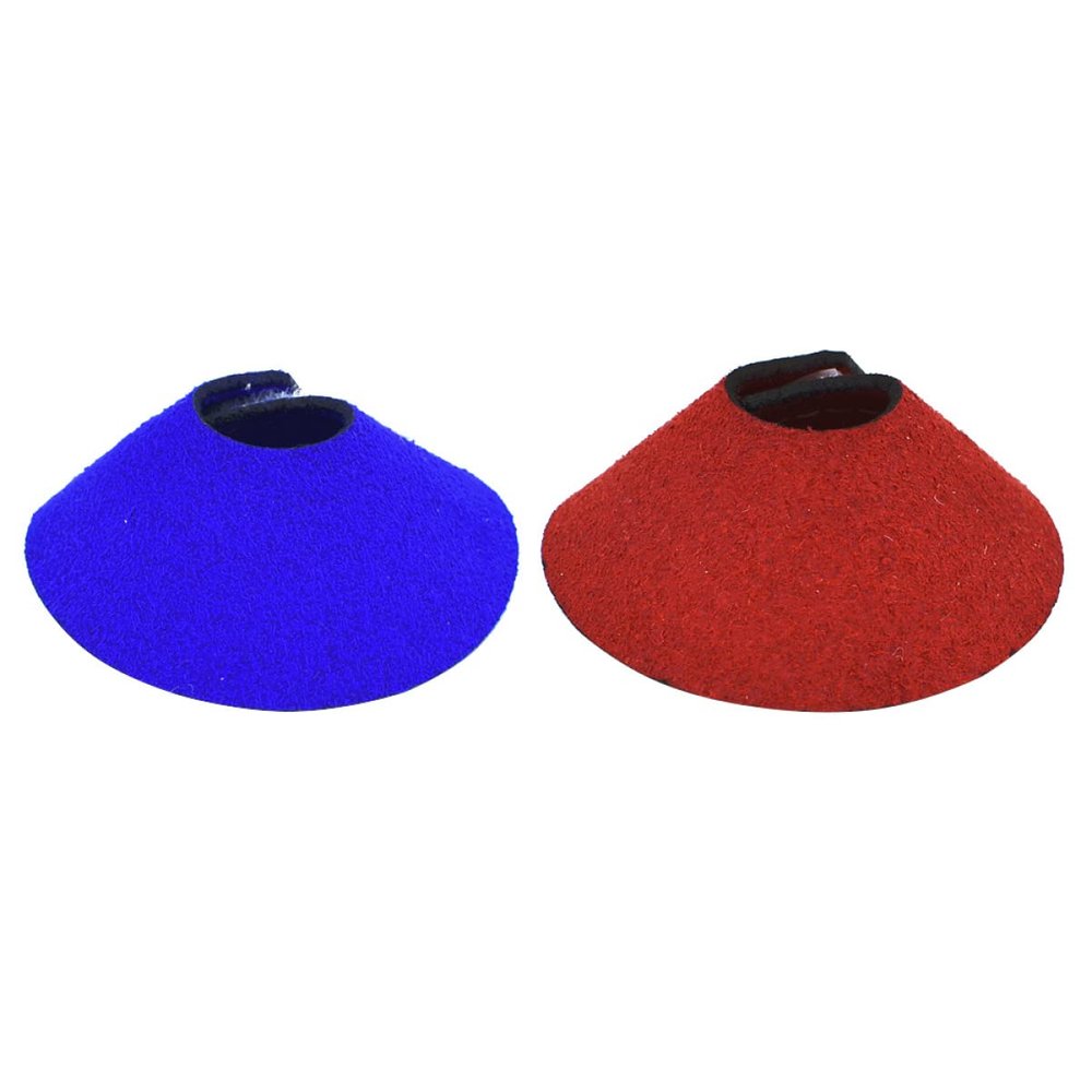 Wound-Protection Cone Collar for Parrots and Cockatiels