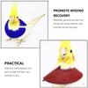 Wound-Protection Cone Collar for Parrots and Cockatiels view 2