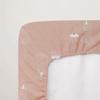 Mon P Dodo Printed Fitted Sheet, 70 x 140 cm view 2