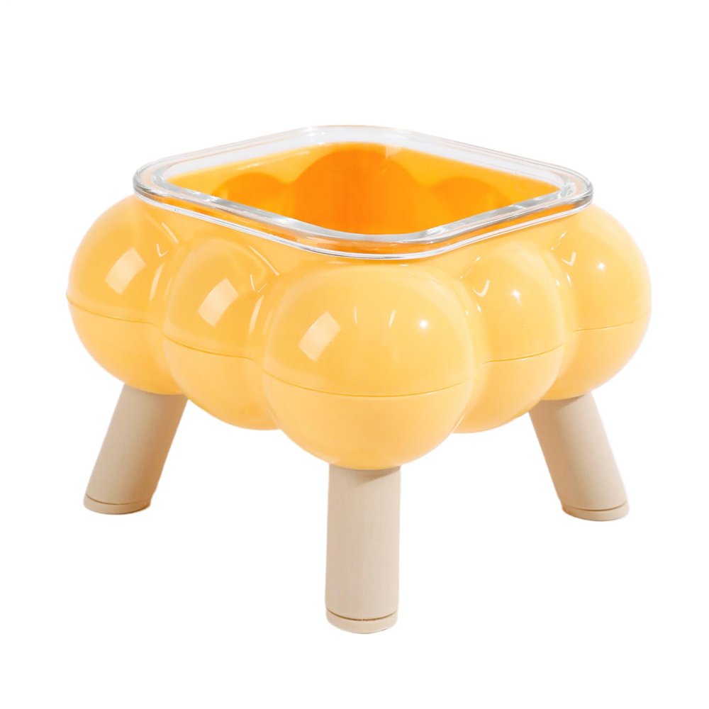 Elevated Cat Food and Water Bowl