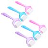 Beauty Massage Rollers, 6-Piece Plastic Set for Body and Face view 1