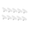 10-Piece Acrylic Coral Rack for Aquariums, Stabilizing Holder view 1