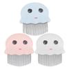 COLLBATH 3-Piece Undercoat Grooming Comb Set for Dogs and Cats view 1