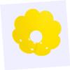 PartyKindom 2-Pack Floral Shaped EVA Protective Collar for Pets view 3