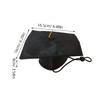 Dog Graduation Cap, Black Cotton Cap with Soft, Breathable Design view 2