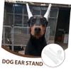 VICASKY Dog Ear Supports with Adhesive Tape, 1 Set, Foam view 3