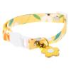 Abaodam Adjustable Cat Collar with Bell view 1