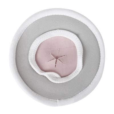 HOMOBABE Lightweight Polyester and Sponge Elizabethan Collar for Guinea Pigs, Prevents Licking, Random Color