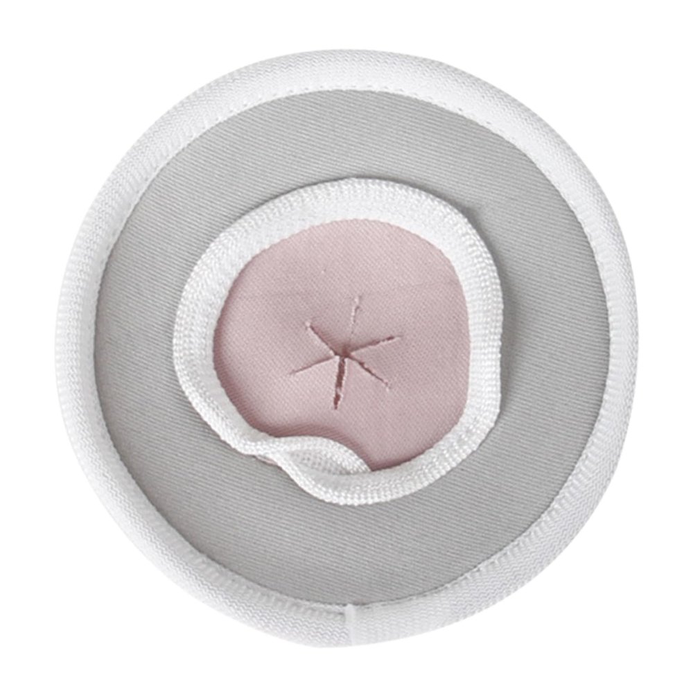 HOMOBABE Lightweight Polyester and Sponge Elizabethan Collar for Guinea Pigs, Prevents Licking, Random Color