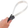 CVUTOVO Horsehair Brush, Coat Grooming Tool and Hair Remover for Horses, Durable and Rust-Resistant with Plastic Handle view 3