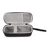TOPPERFUN Lightweight Travel Case for Electric Toothbrush, Portable, Black view 1