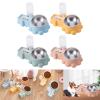 WATERBELINE Practical Double Bowl for Dry Food view 2