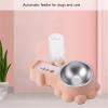 WATERBELINE Practical Double Bowl for Dry Food view 3