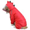 Raincoat for Dogs with Hood view 1