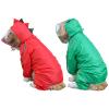 Raincoat for Dogs with Hood view 3