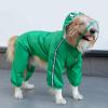 Raincoat for Dogs with Hood view 4