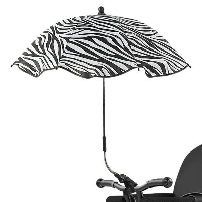 Stroller Umbrella for Toddlers, Portable UV Protection Sun Shade