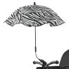 Stroller Umbrella for Toddlers, Portable UV Protection Sun Shade view 1