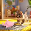 Interactive Cat Treat Dispenser Toy view 2