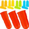 TOPPERFUN 15-Piece Silicone Finger Protectors for Sewing and Crafts view 1