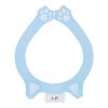 Yinhing Neck Cooling Ring, Cat-Claw Shape, Reusable Portable Ice Neck Ring for Summer Outdoors (Blue) view 3