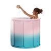 Foldable Bathtub and Shower Tub view 1