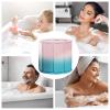 Foldable Bathtub and Shower Tub view 4