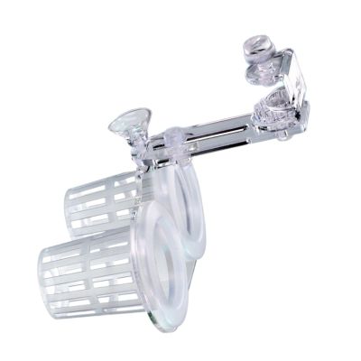 WATERBELINE Hanging Aquarium Plant Holder for Aquaponic Plants
