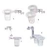 WATERBELINE Hanging Aquarium Plant Holder for Aquaponic Plants view 4
