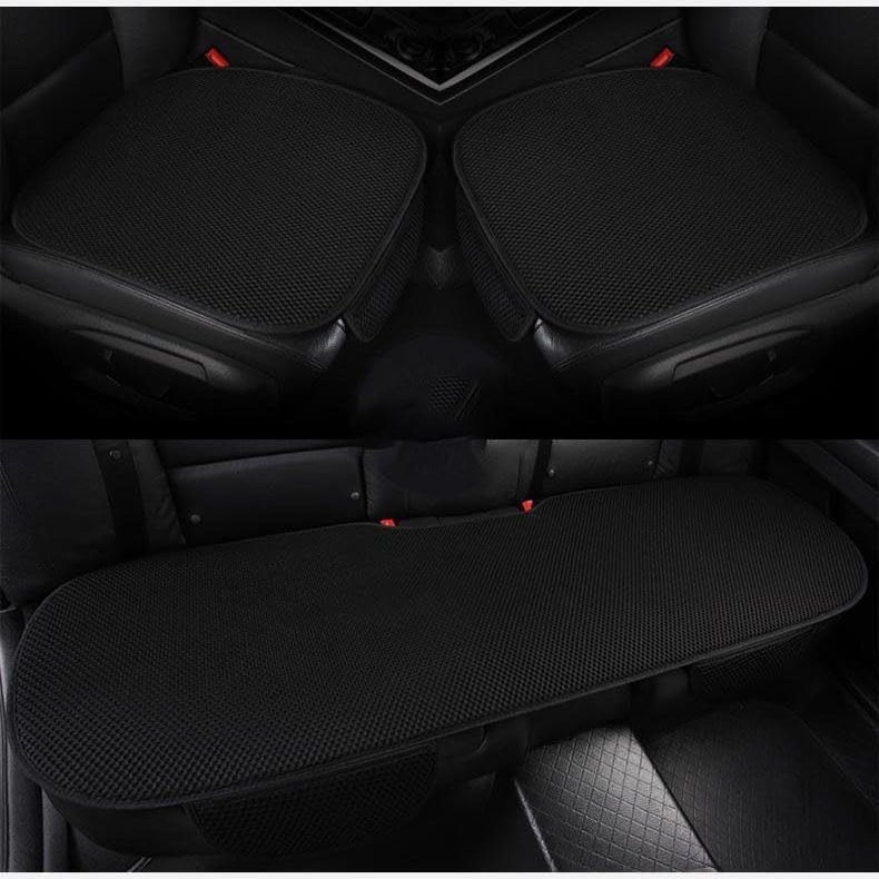 DAWANGHAIJUN 3-Piece Car Seat Protector for Dacia Duster III 2024–2025