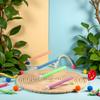 Parrot Perch in Random Color view 3