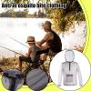 Outdoor Insect Protection Jacket - Breathable Mesh Hoodie for Men & Women view 4