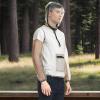 Gnat Protection Jacket with Hood and Breathable Mesh view 3