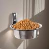 Set of 2 Spill-Proof Cat and Pet Food Bowls view 3