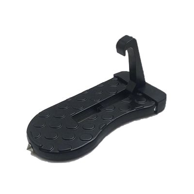 ORBHES Car Door Step, Compatible with Mercedes-Benz A220/E63S/E-Class/CLS-Class/GLE 350, Black