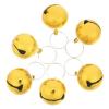DINHEAROM 6-Piece Round Pet Bells view 1