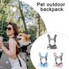 Pet Backpack Carrier for Cats view 2
