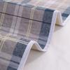 Hearda 2-Pack Washable Incontinence Bed Pads, Waterproof, Dark Blue, 80 x 120 cm view 3