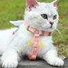 Cat Harness and Leash for Walking view 3