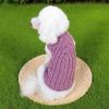Dog Sweater - Pet Sweatshirt Winter Clothing view 2