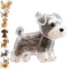 Pet Hair Keychain Holder view 1