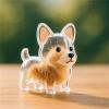 Pet Hair Keychain Holder view 2