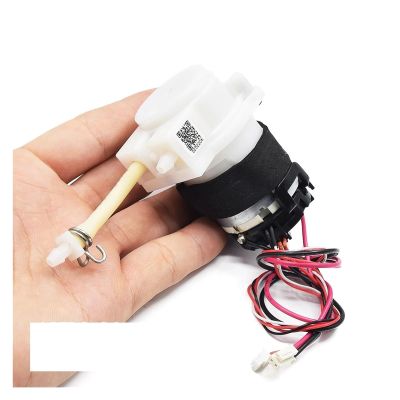 AUOQKQUT 8W 12V Peristaltic Pump with Reversible Water Flow and Photoelectric Encoder