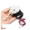 AUOQKQUT 8W 12V Peristaltic Pump with Reversible Water Flow and Photoelectric Encoder view 1