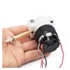 AUOQKQUT 8W 12V Peristaltic Pump with Reversible Water Flow and Photoelectric Encoder view 2