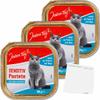 usy Bundle for Everyday Cat Fine Pâté Turkey and Rice 3-Pack view 1