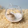 Generic Hamster Sand Bath Box - Golden Bear Bathroom view 3