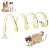 Cat Tunnel Interactive Toy view 1