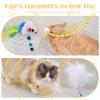 Cat Tunnel Interactive Toy view 3